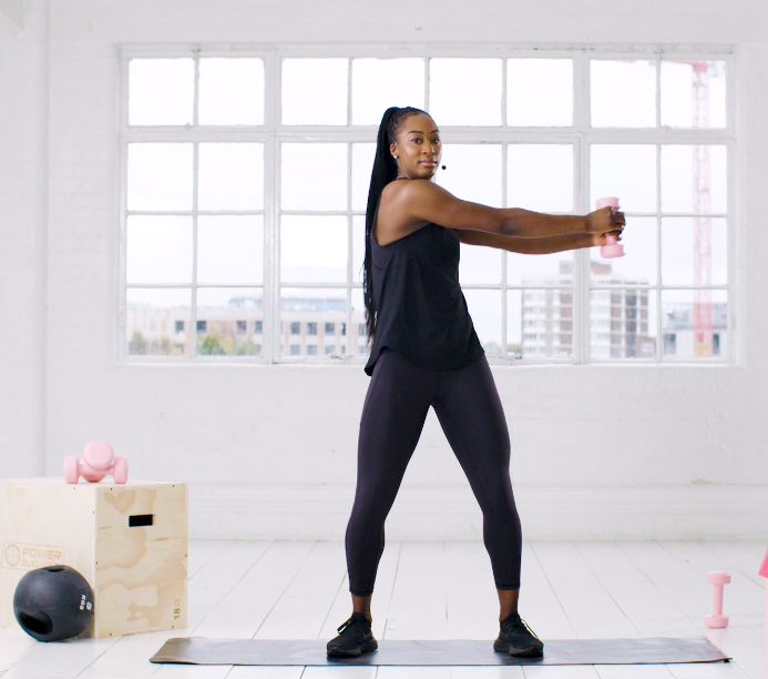 Aside from burning calories, here are 6 benefits of being a health advocate