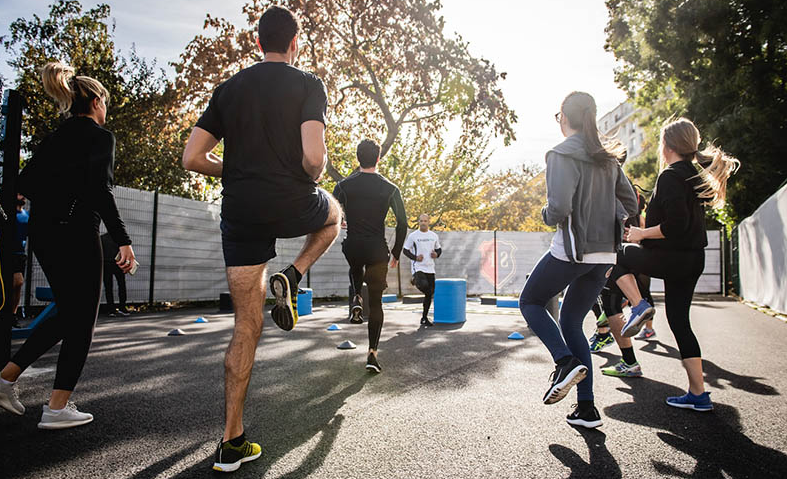 How do determine the best exercise time for the body?
