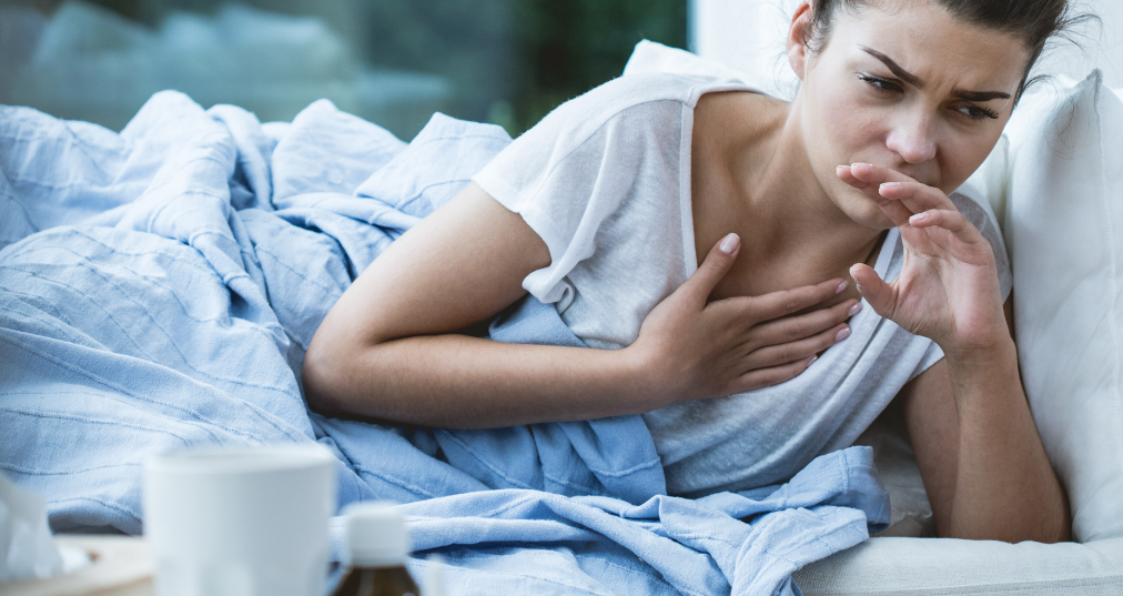 Causes of palpitations upon waking
