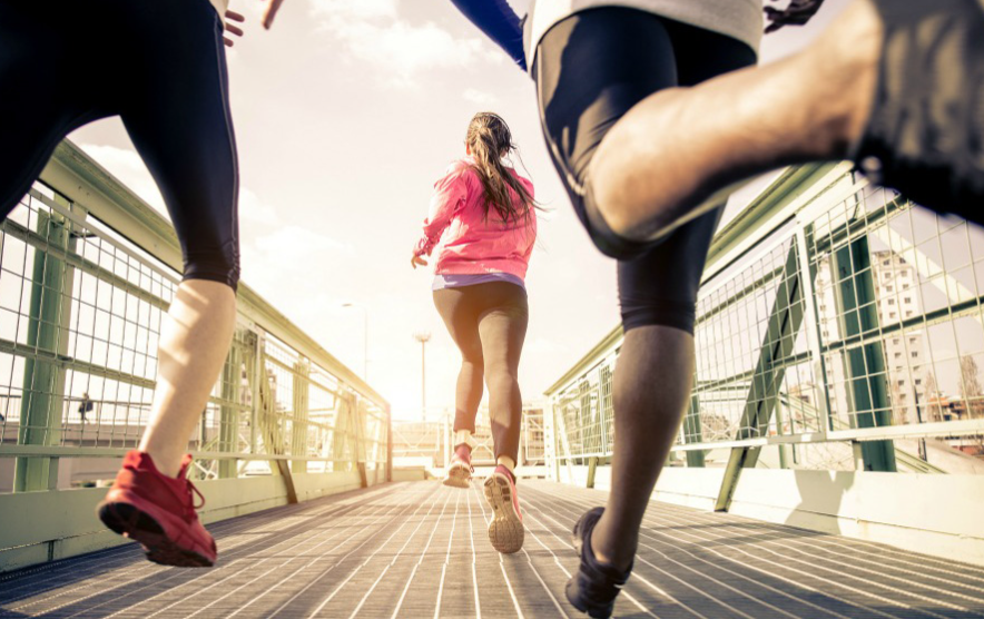 When can you start exercising again after an illness? Here are the tips