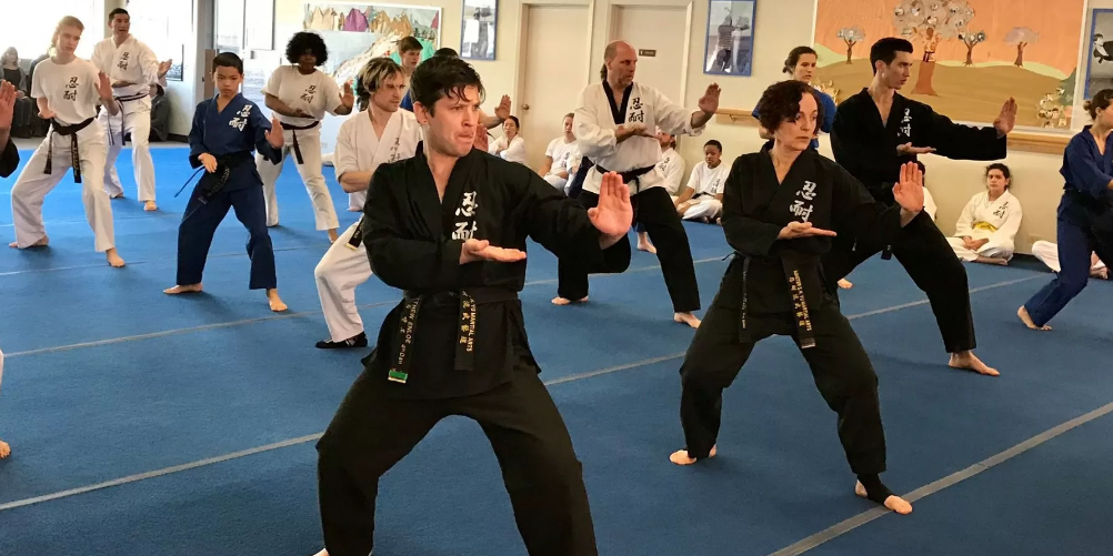 Learn about martial arts and their health benefits