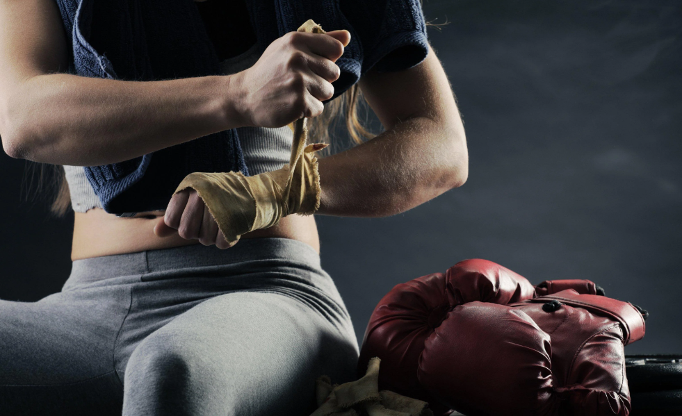 Manual for boxing strategies for fledglings to do at home