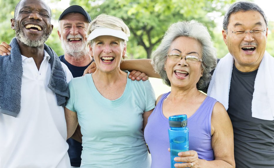 Sports you can securely do at 50