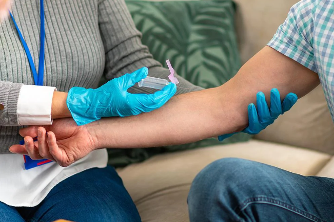 When would it be a good idea for you to have a homocysteine test?