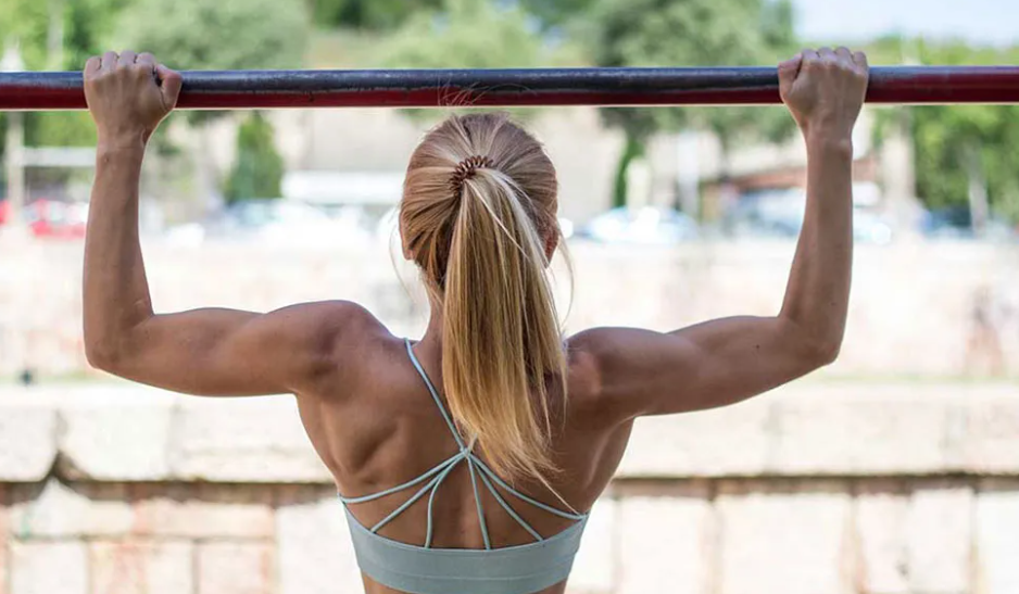 Techniques and correct pull-up exercises