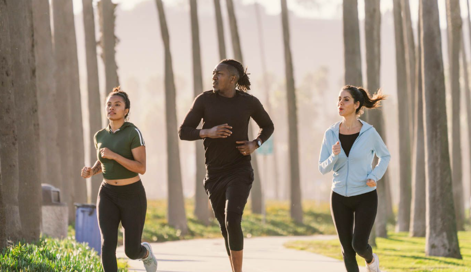 8 right running tips for beginners to keep you from getting tired
