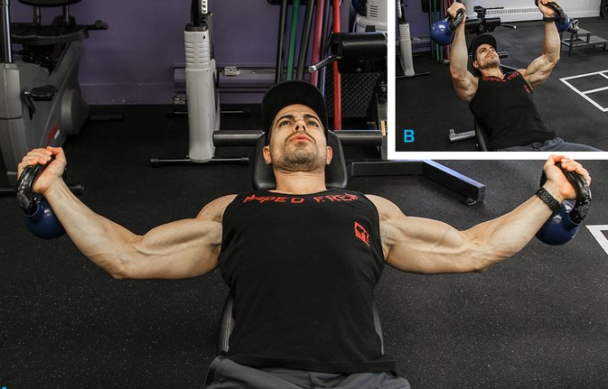 8 Simple Methods for building Chest Muscles Effective, worth an attempt!