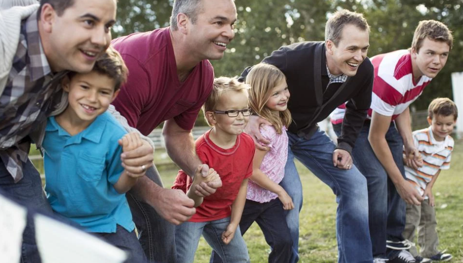 It is right here, Fun Family Sports!