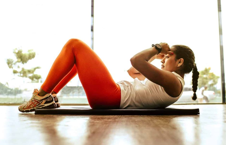 9 exercises to lose weight with maximum results