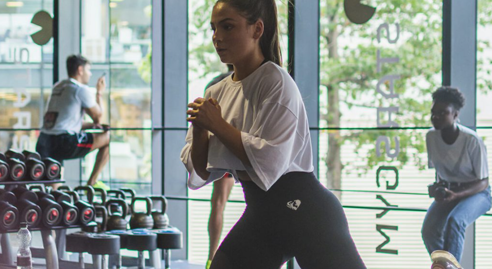 12 effective exercises to lose weight