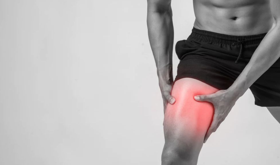 Causes Muscle Pain After Leg Day