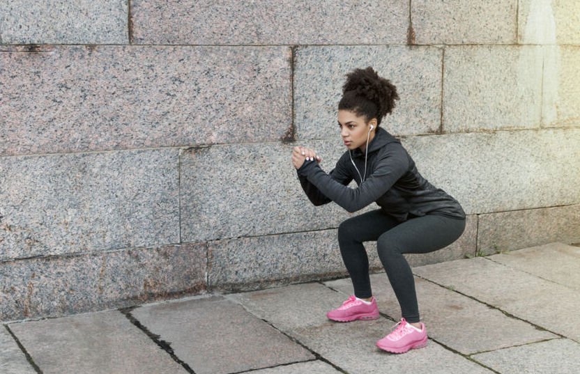 Sports that can shrink thighs