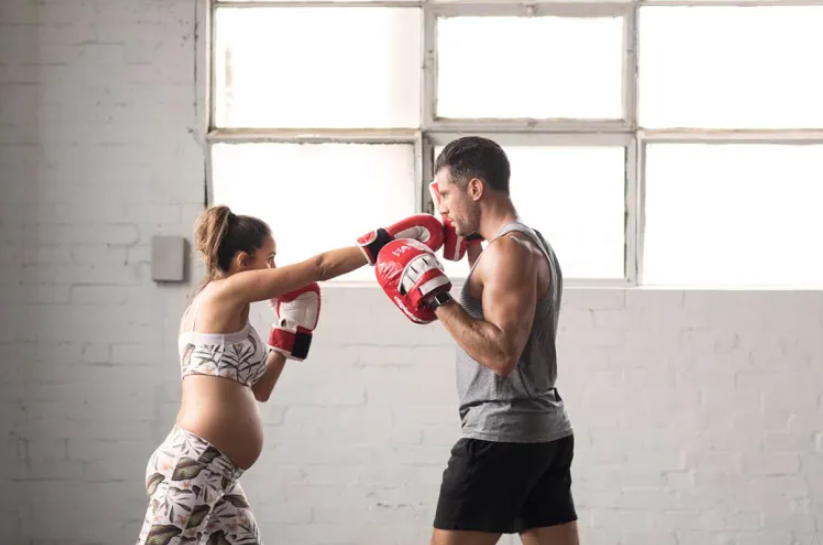 Boxing Exercise While Pregnant, Right Here Are The Benefits & Warnings!