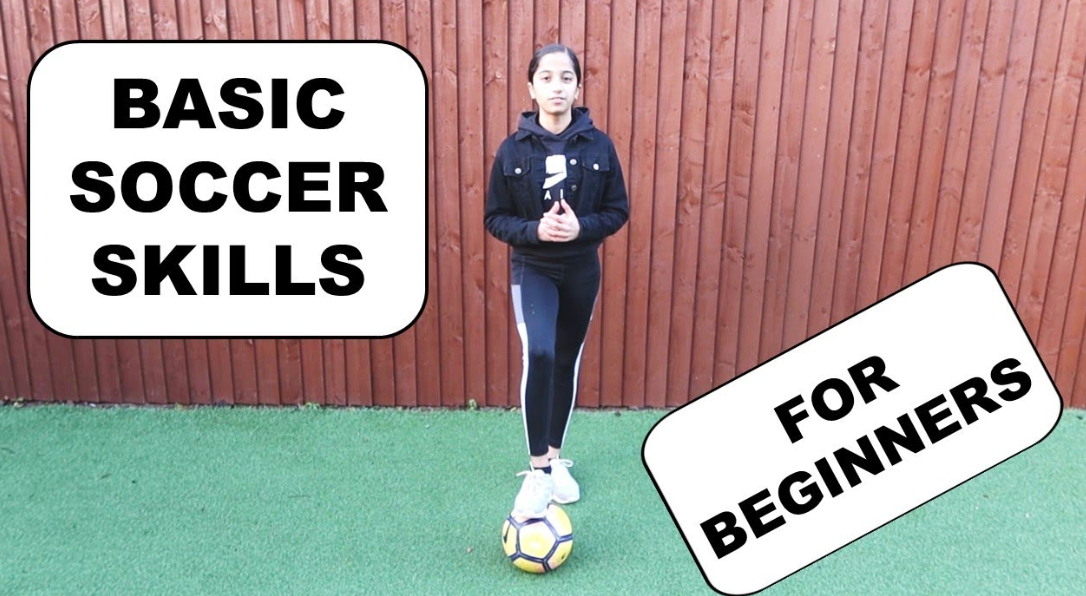 Basic Soccer Skills Beginners Should Learn
