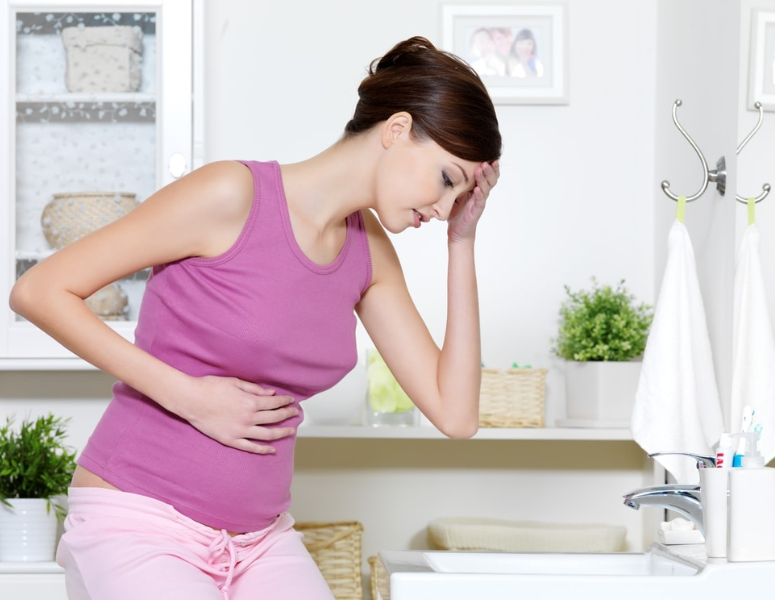 Why Pregnant Women Feel Nauseous After Eating Rice?