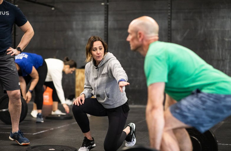 What is Crossfit training?