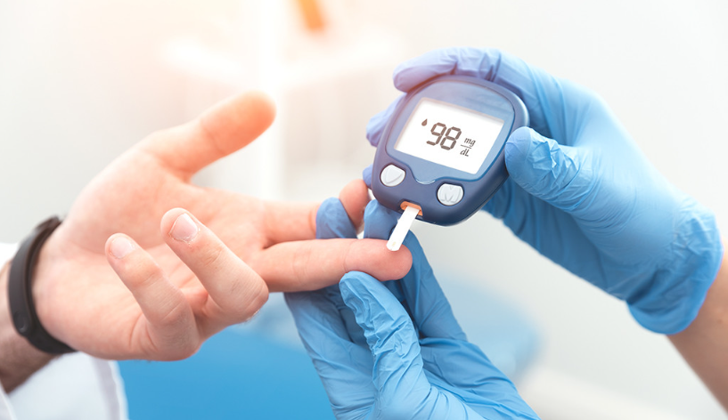 Safe exercise for diabetes patients
