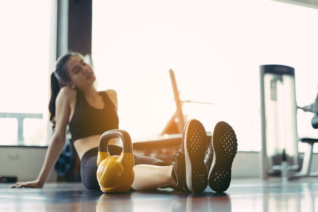 Nausea after workout? Here’s how to overcome it
